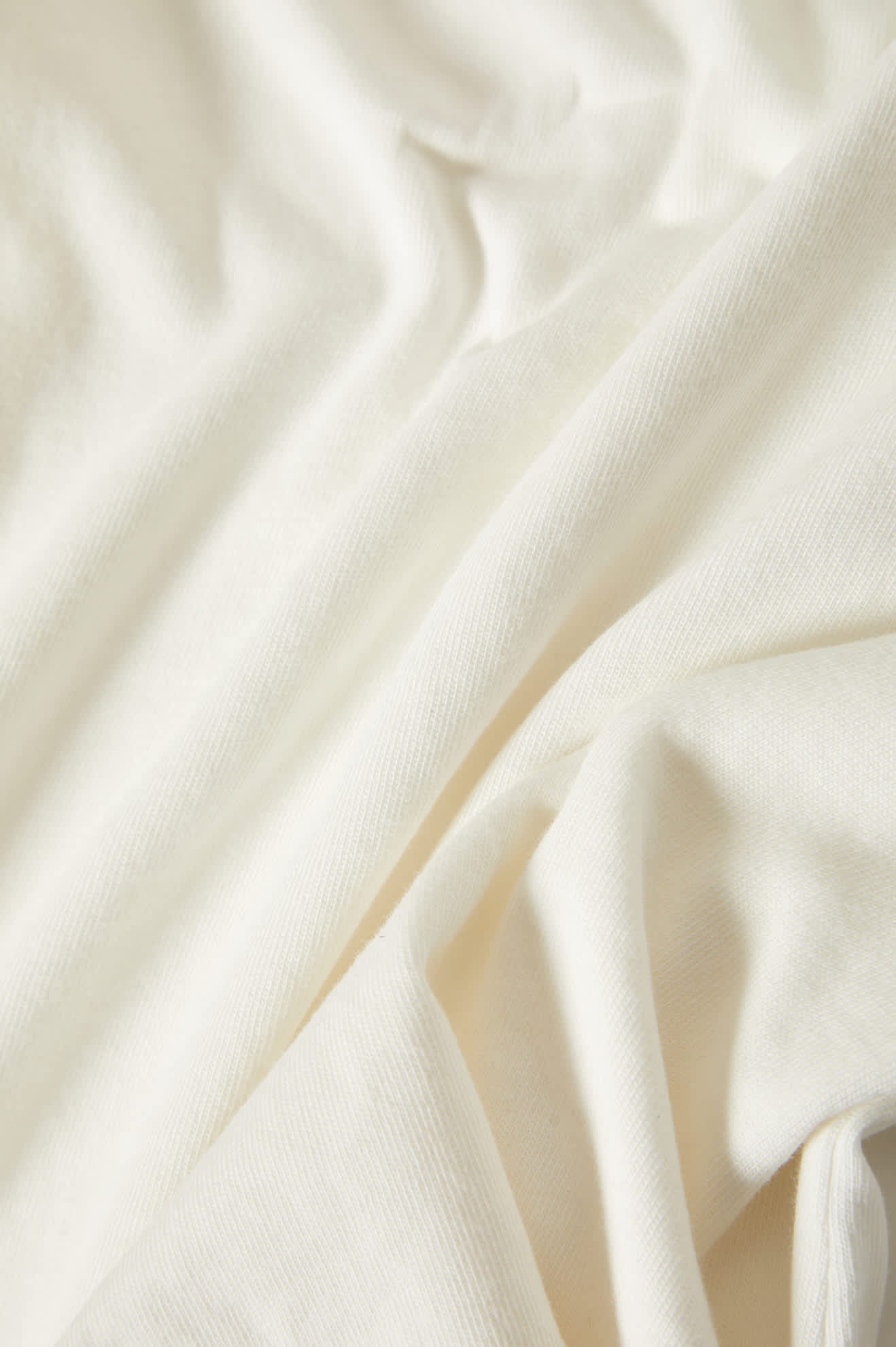 Carefree Organic GD Perfect Tee - Off White