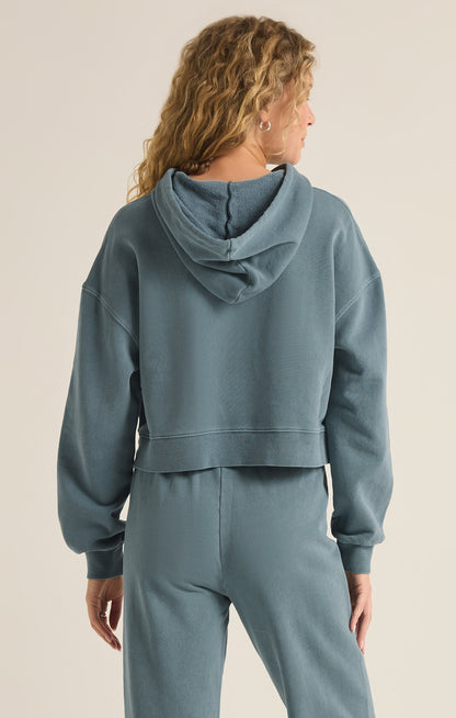 Jacobi Sweatshirt - Oceanic Blue