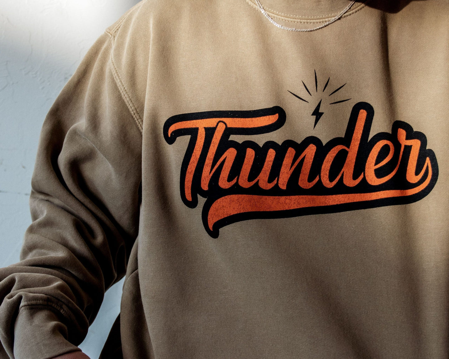 Thunder Traditions Pullover Sweatshirt