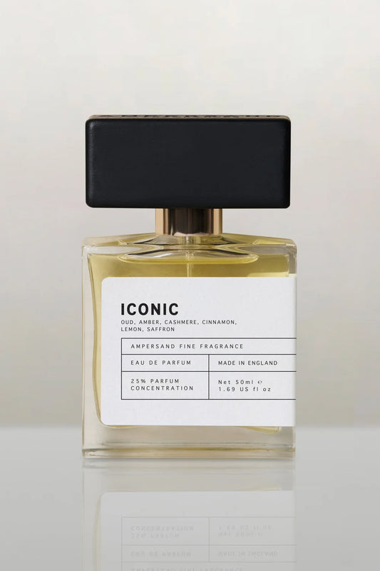 Iconic Eau De Parfume - 50ml