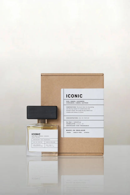Iconic Eau De Parfume - 50ml