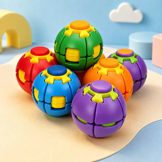 3D Ball Spinner