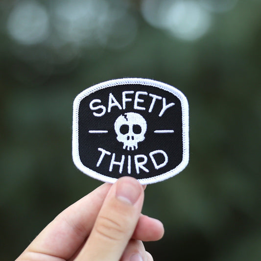Safety Third Patch