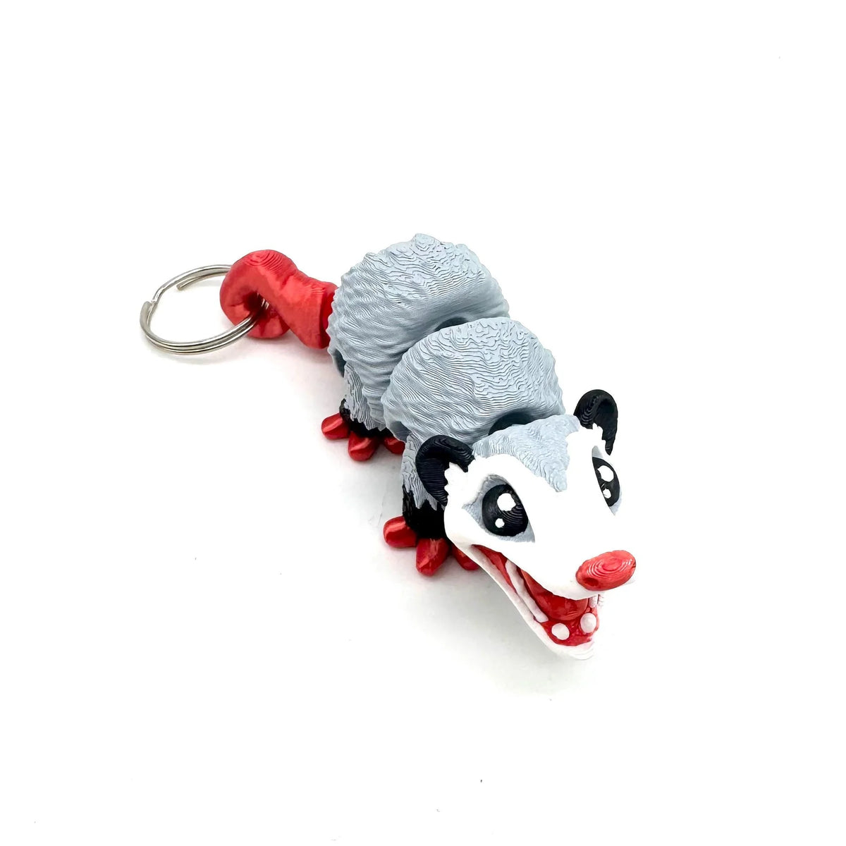 Keychain Bippits - Opossum