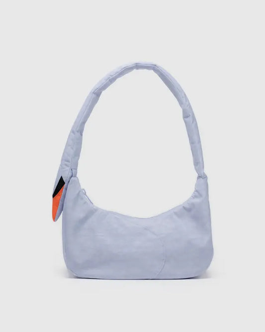 Swan Bag - Lavender Grey