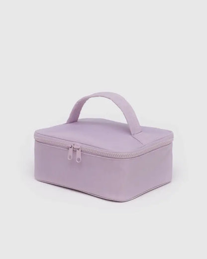 Small Cosmetic Case - Dusty Pink