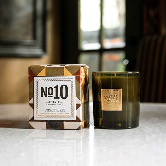 No 10 Estate Candle