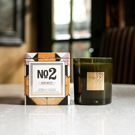No 2 Society Candle