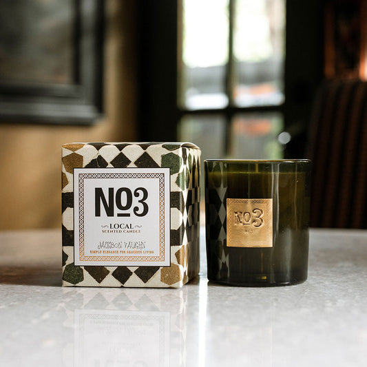 No 3 Local Candle