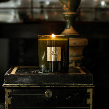 No 4 District Candle
