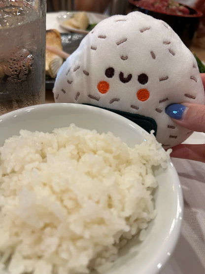 Mini Plushies - Japanese Bento Box