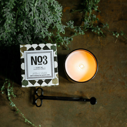 No 3 Local Candle