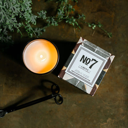 No 7 Grove Candle