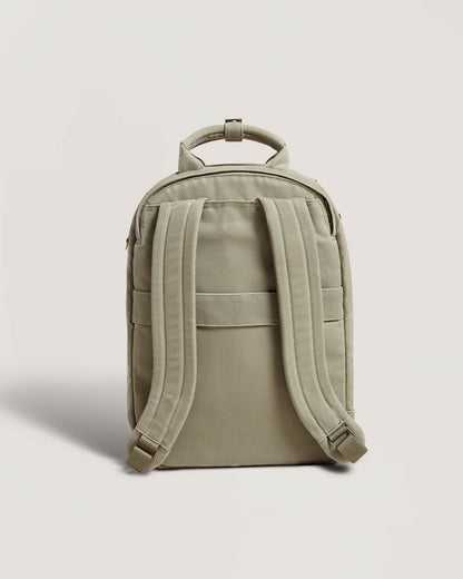 Slim Backpack - Pale Olive