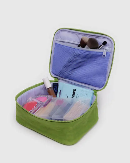 Small Cosmetic Case - Green Juice