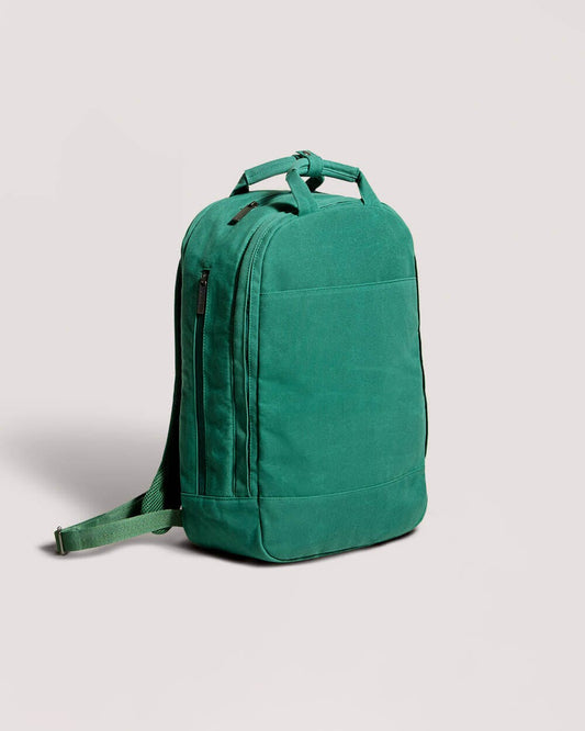 The Backpack - Pine Green