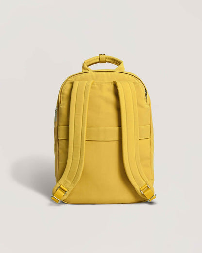 The Backpack - Mustard Yellow