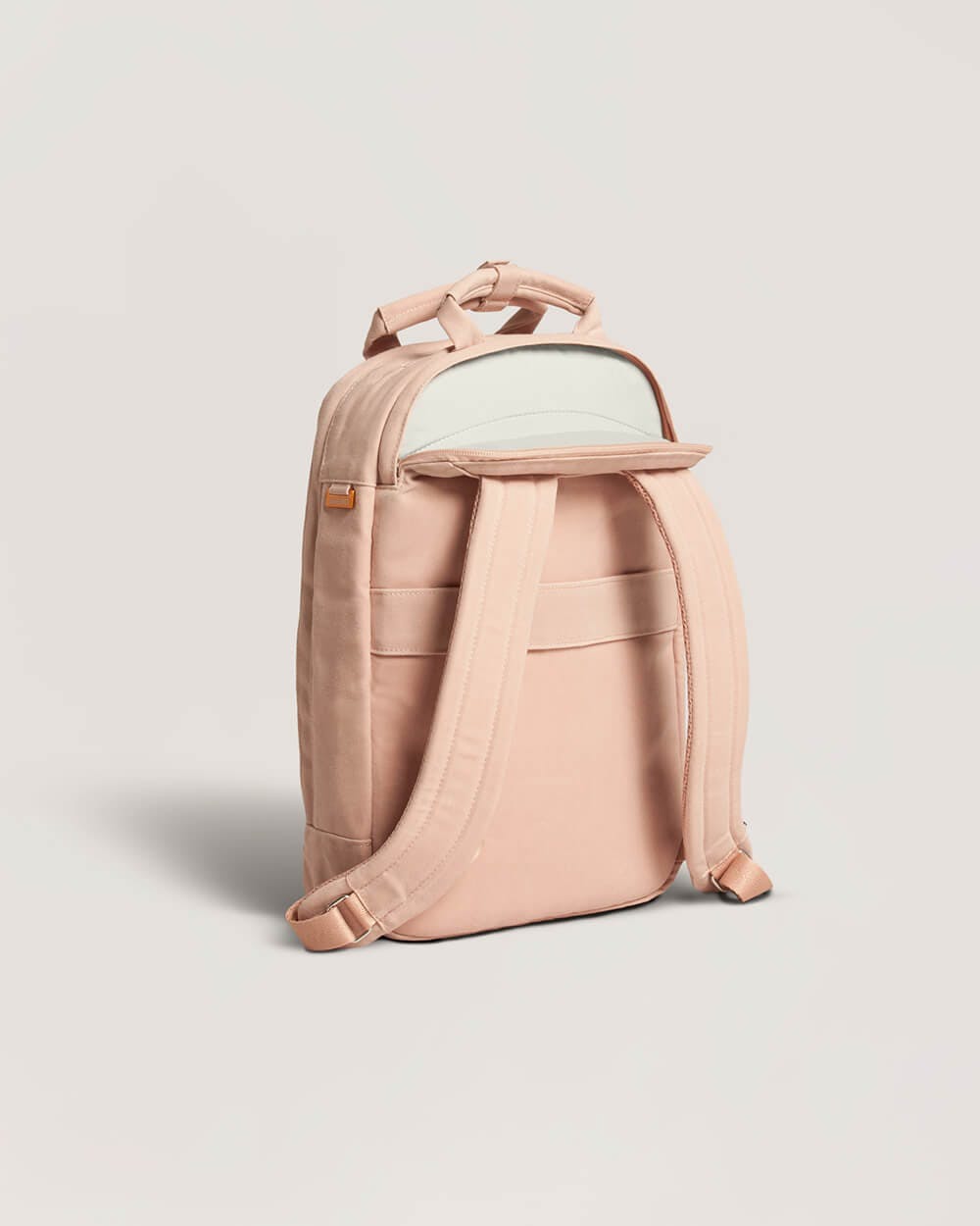Slim Backpack - Desert Pink