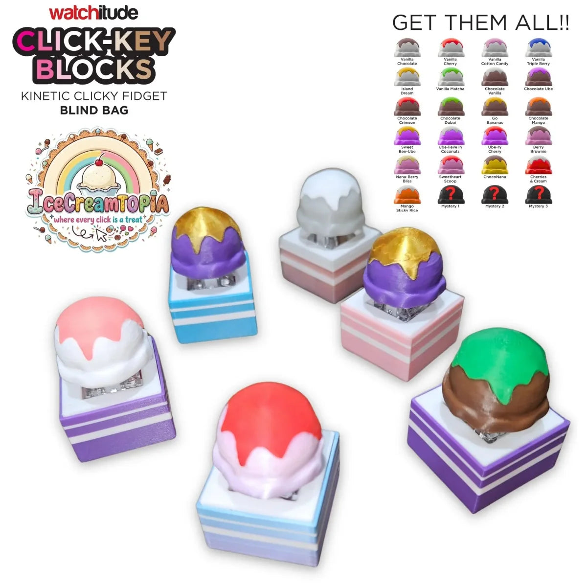 Click-Key-Blocks - IcecreamTopia
