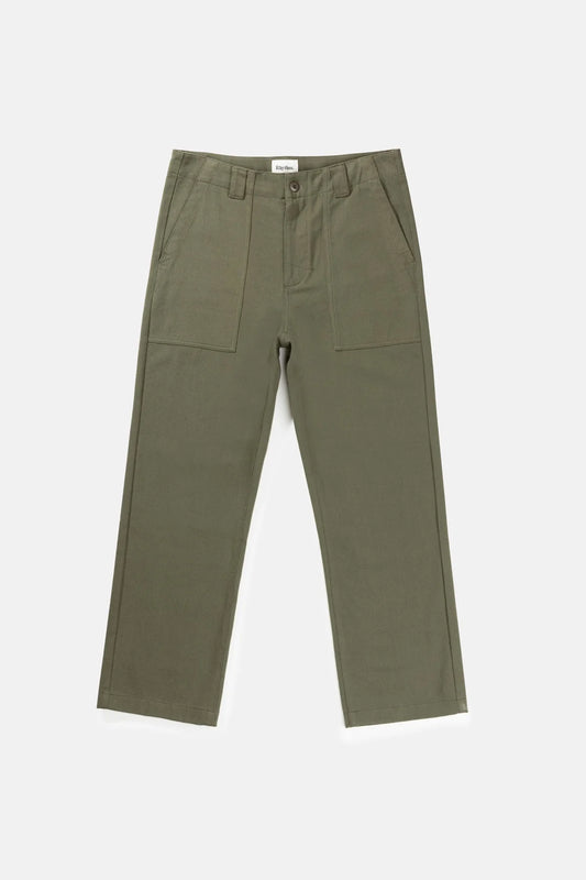 Utility Trouser - Olive