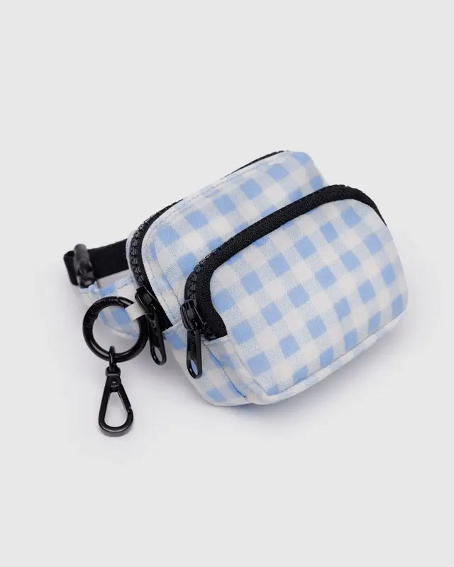 Fanny Pack Bag Charm