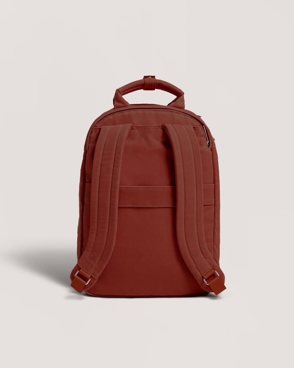 Slim Backpack - Jam Red