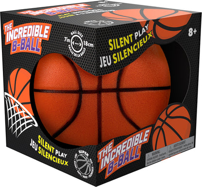 Incredible Silent Basketball