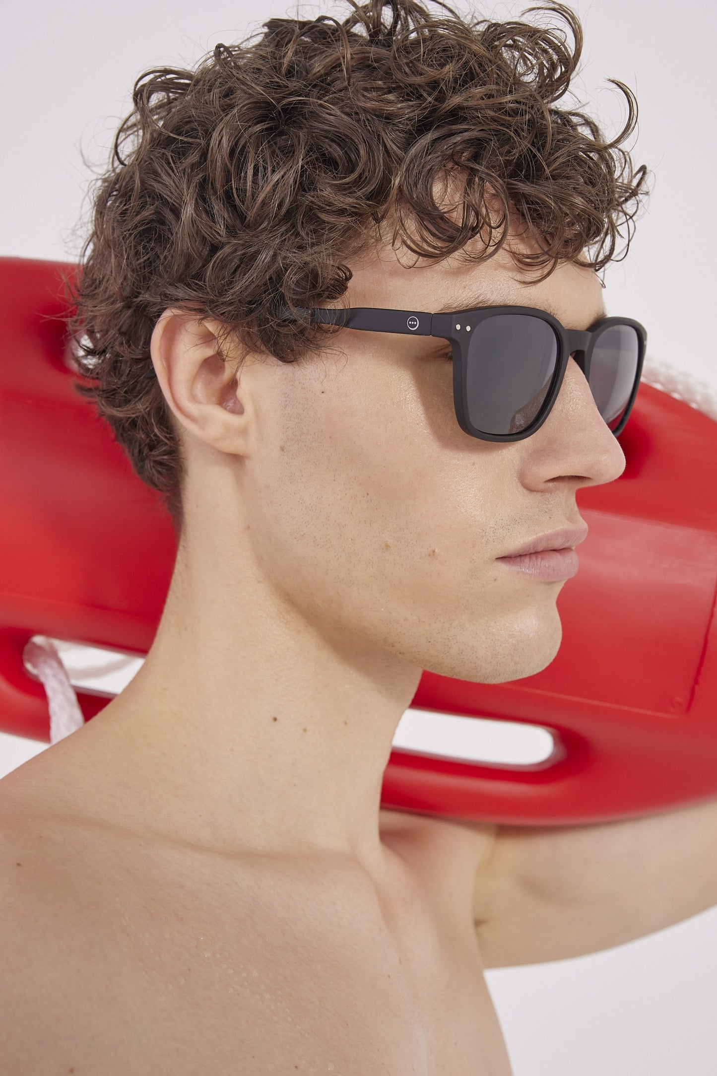 Journey Sunglasses - Black Polarized