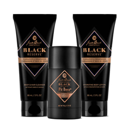 Black Reserve™ Body Collection