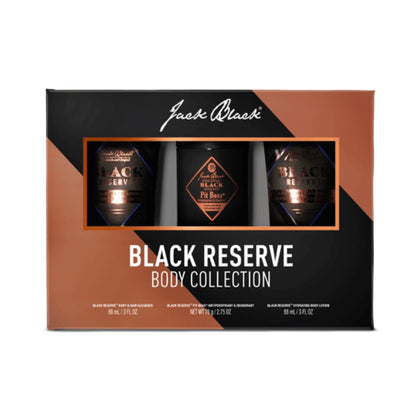 Black Reserve™ Body Collection