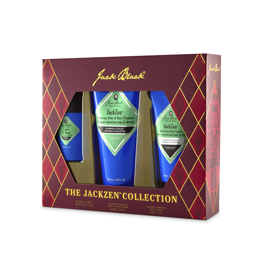 The JackZen™ Collection