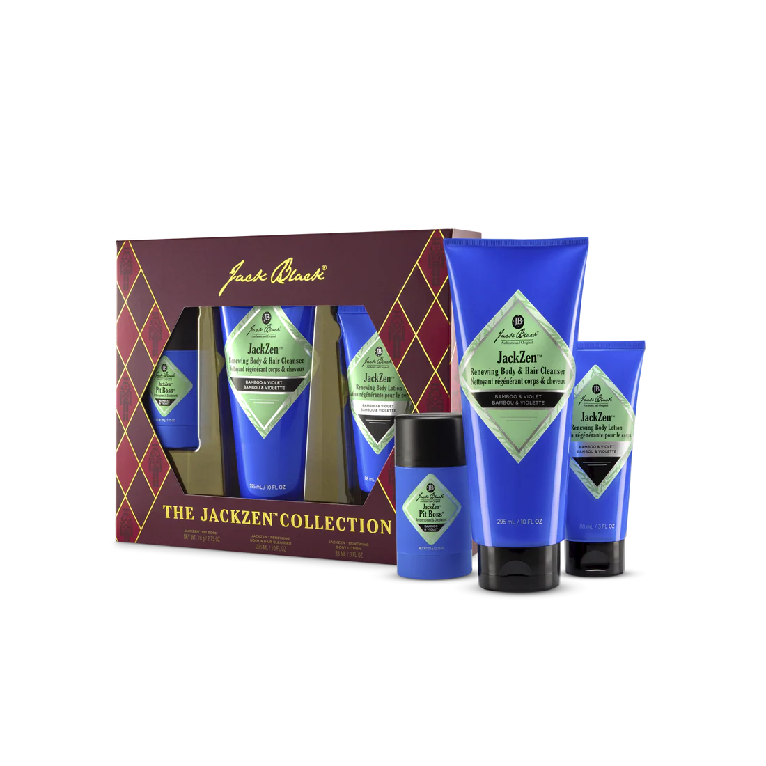 The JackZen™ Collection