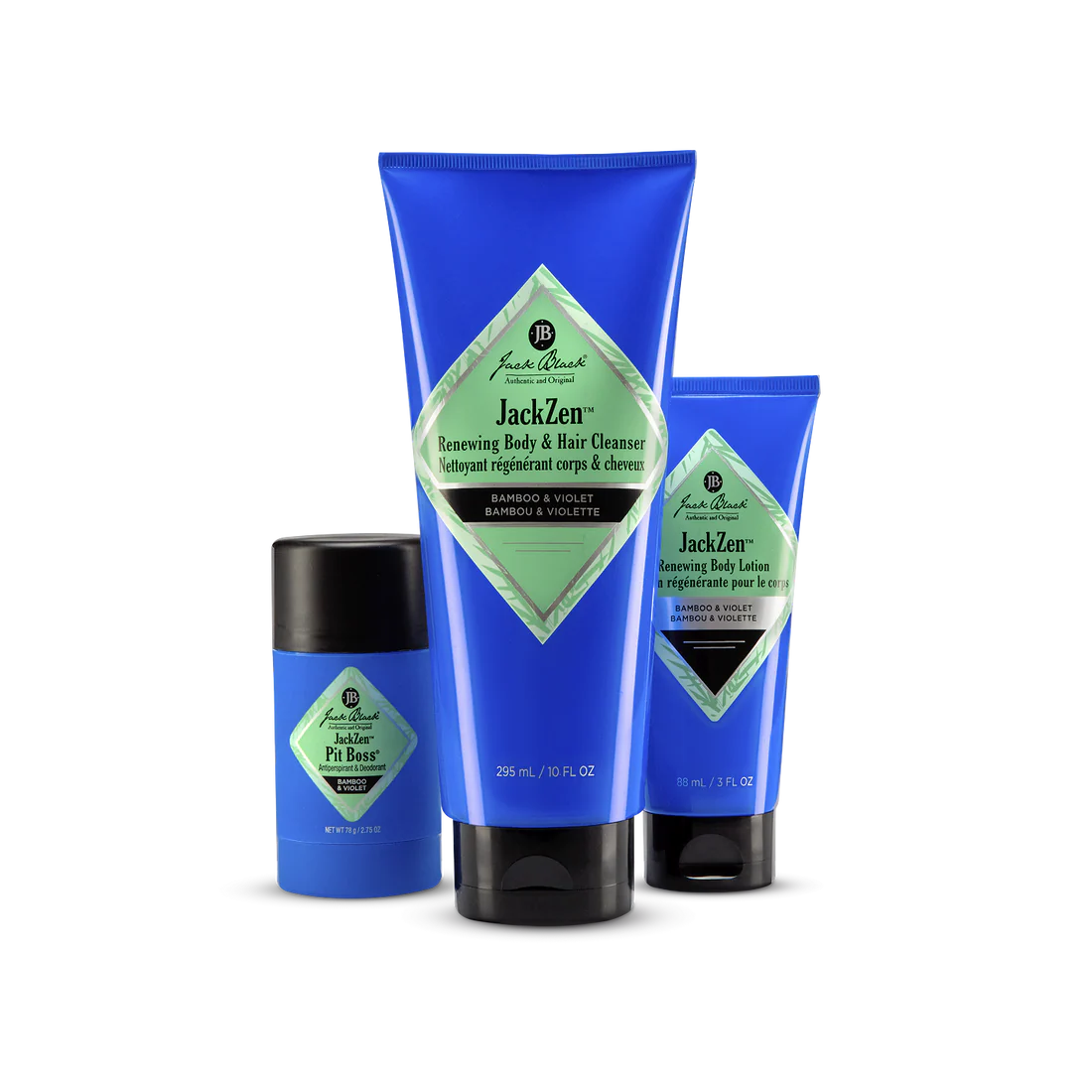 The JackZen™ Collection