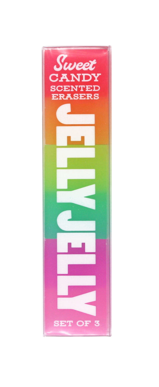 Scented Eraser - Jelly Jelly