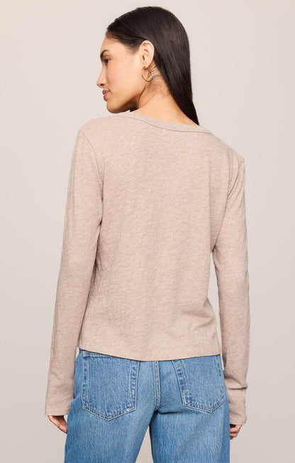 Junie L/S Tee
