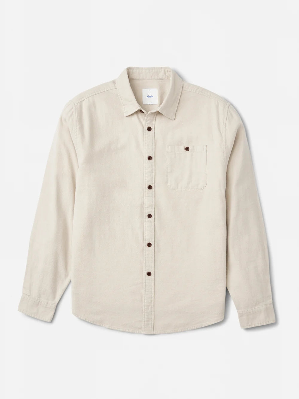 Twiller Flannel - Birch