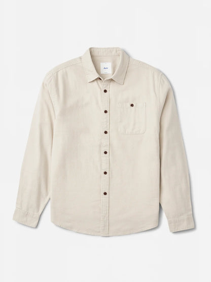 Twiller Flannel - Birch