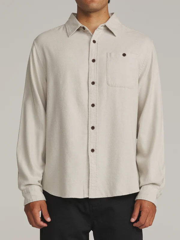 Twiller Flannel - Birch