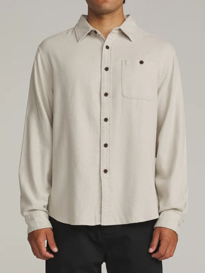 Twiller Flannel - Birch