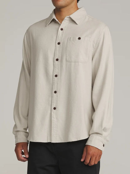 Twiller Flannel - Birch