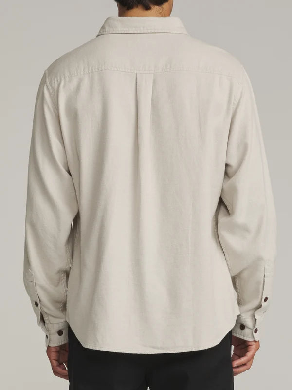 Twiller Flannel - Birch