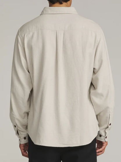 Twiller Flannel - Birch