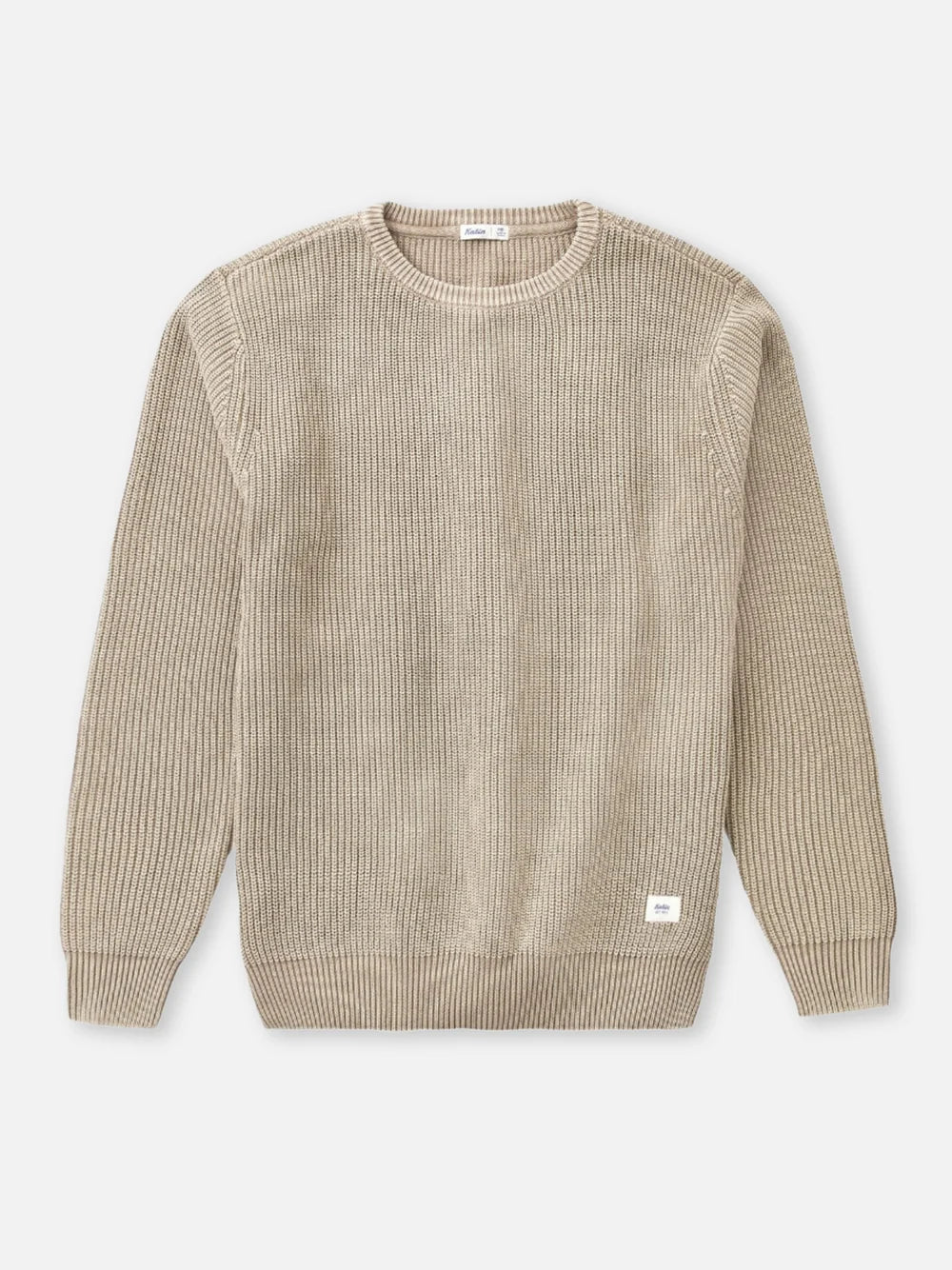 Swell Sweater - Aluminum