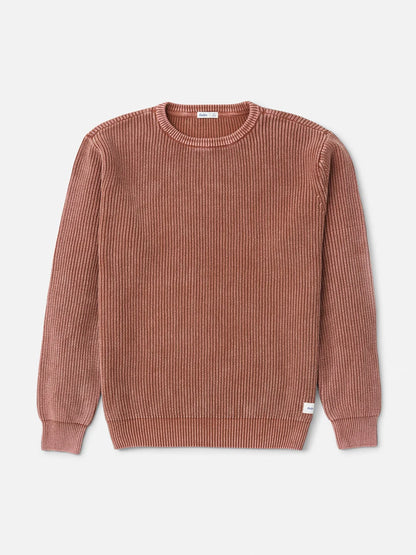 Swell Sweater - Rust