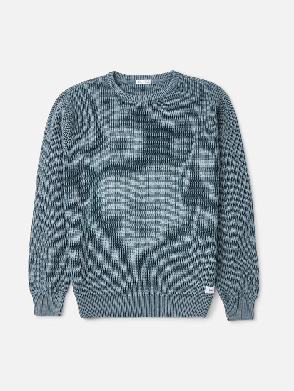 Swell Sweater - Tempest Blue