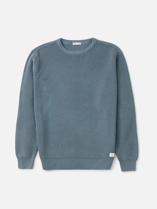 Swell Sweater - Tempest Blue