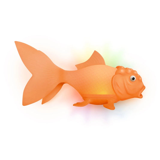 Koi Toy - Light Up Goldfish