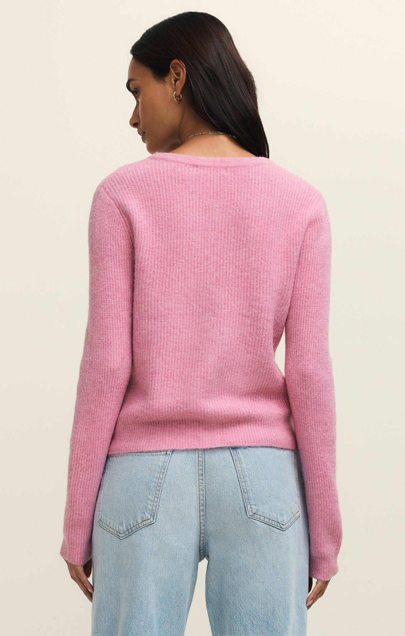 Medina Rib Cardigan