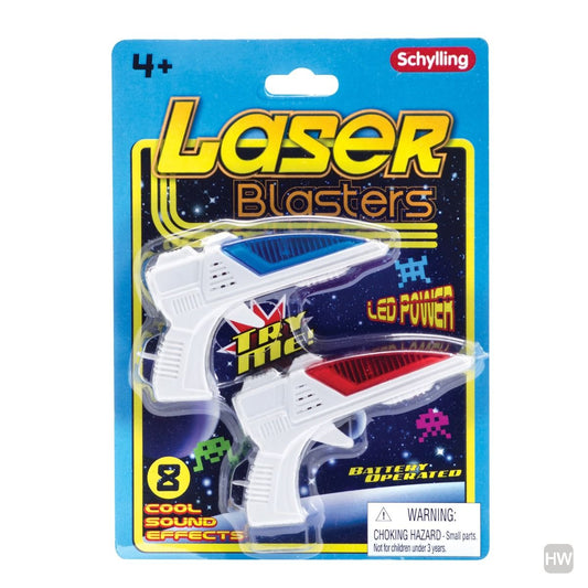 Laser Blasters