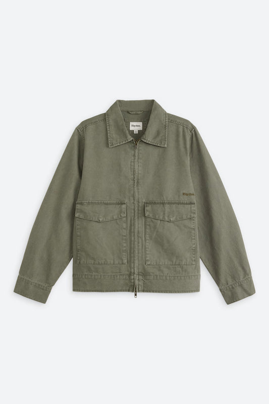Garage Jacket - Sage